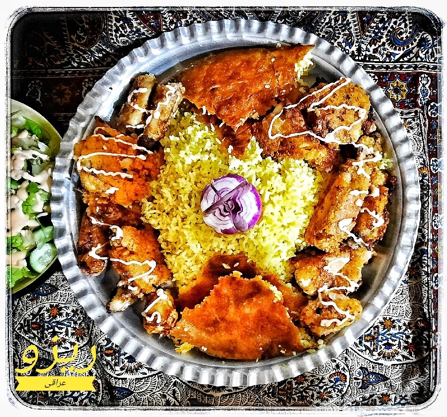 عکس ریزو عراقی