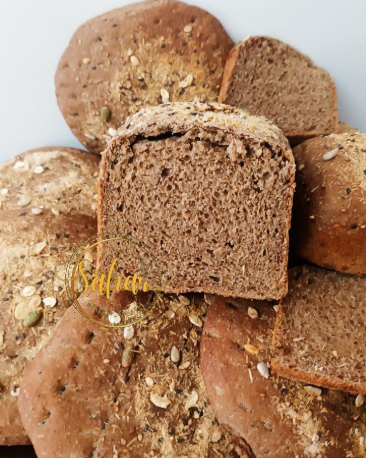 عکس نان خمیرترش