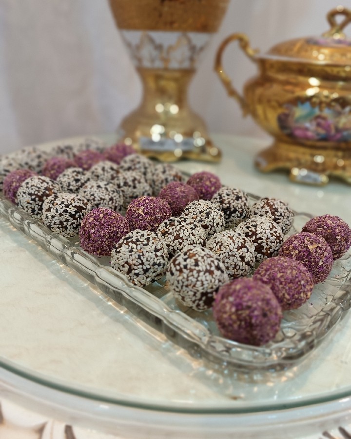 عکس توپک خرمایی 