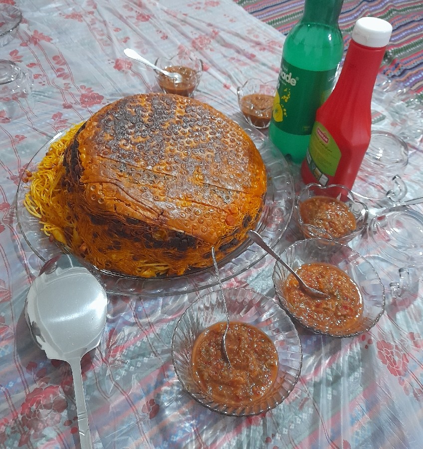 عکس #غذا