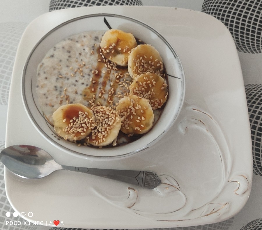 اوتمیل جذاب من