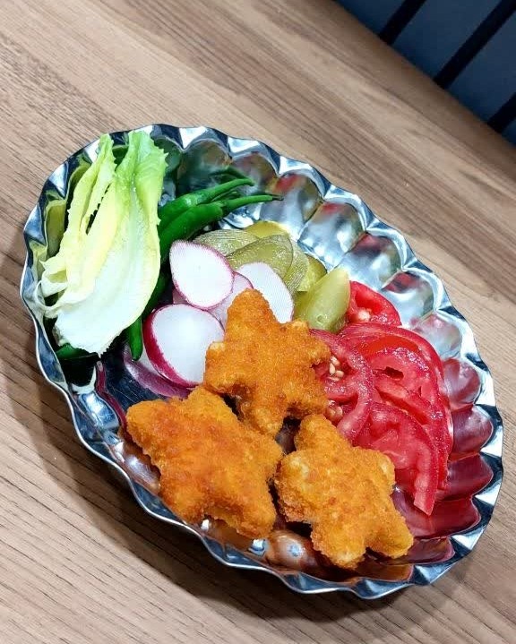 عکس ناگت 