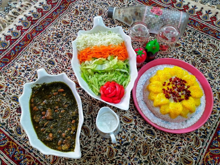 عکس قرمه سبزی