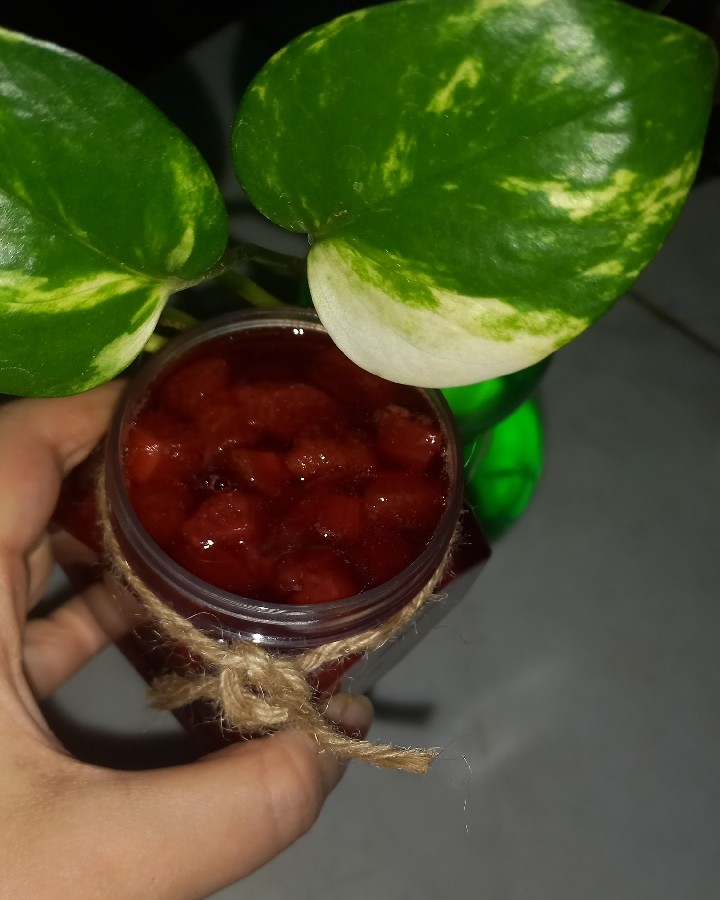 عکس مرباتوت فرنگی