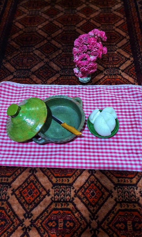 عکس قیمه رشتی