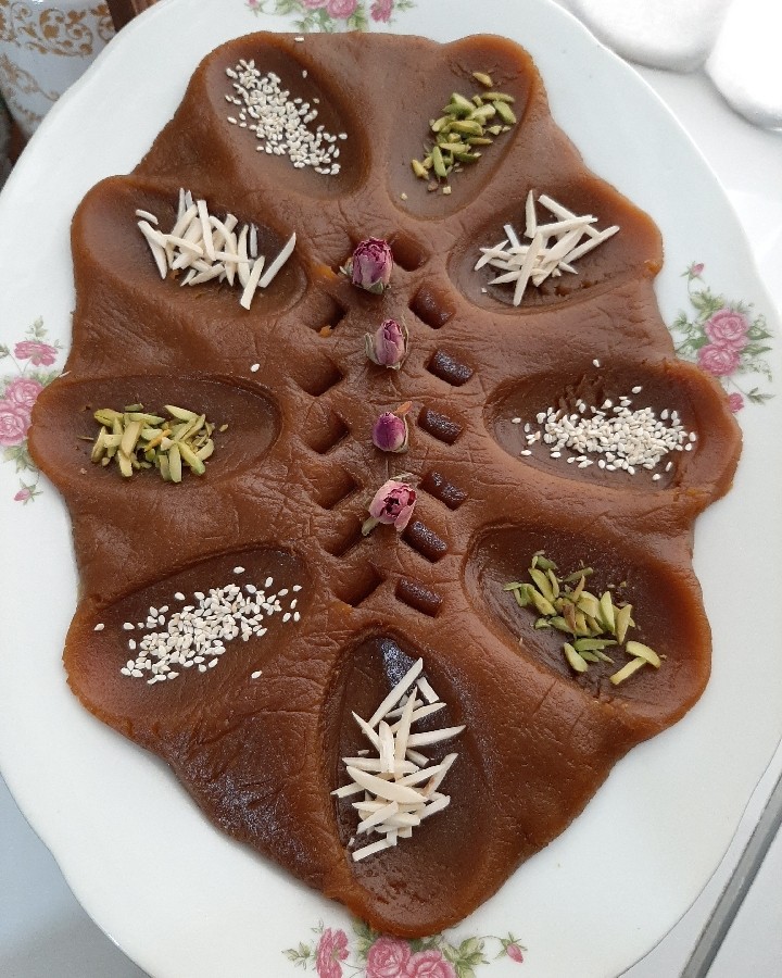 عکس حلوا 