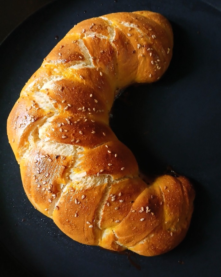 عکس نان کوهی مغز دار مازندران 