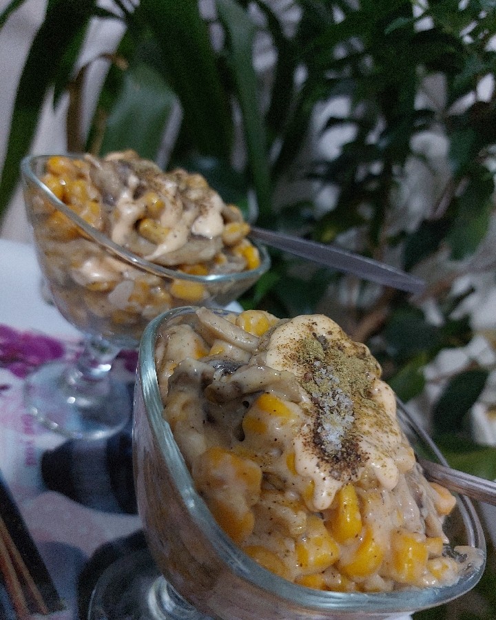 عکس ذرت مکزیکی 