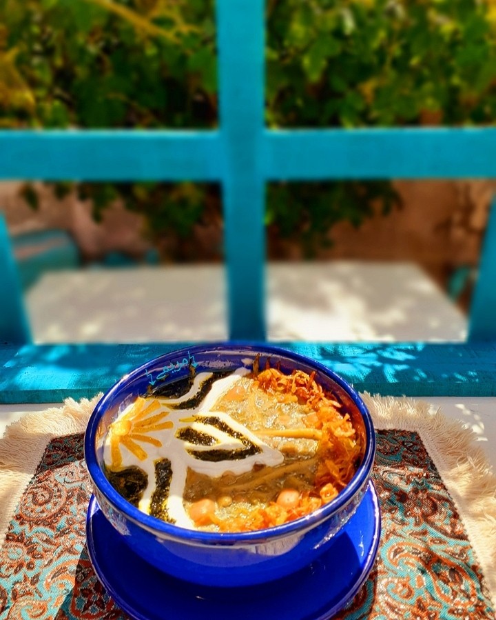 عکس آش رشته 