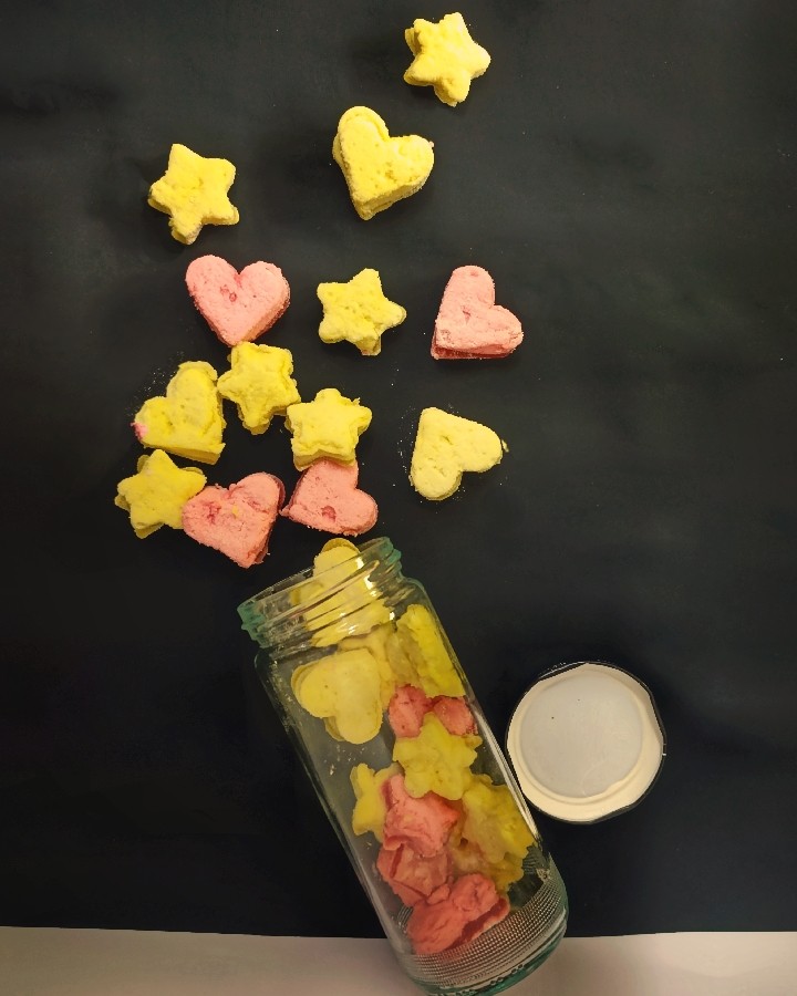 عکس مارشمالو خانگی