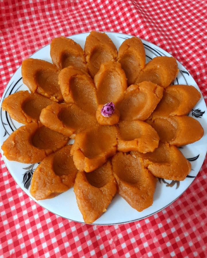 عکس حلوا مجلسی