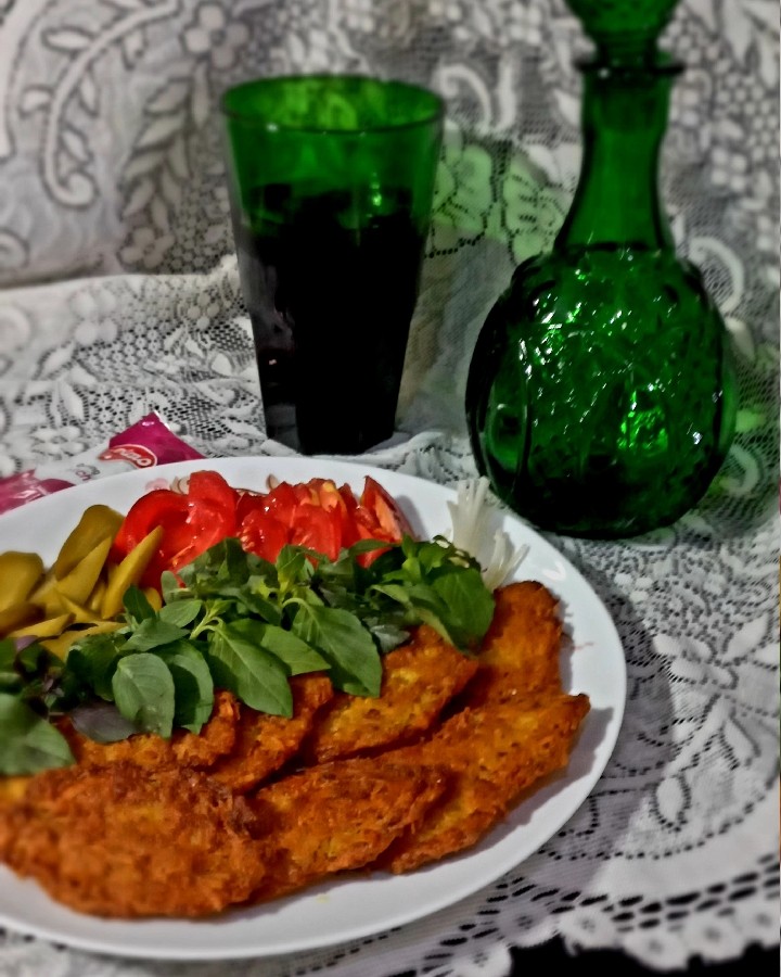 عکس کتلت
