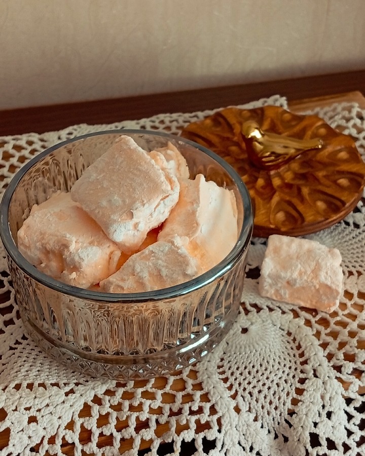 عکس مارشمالو 
