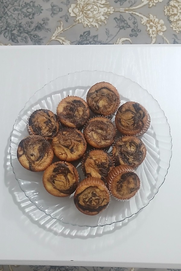 عکس #کاپ کیک 