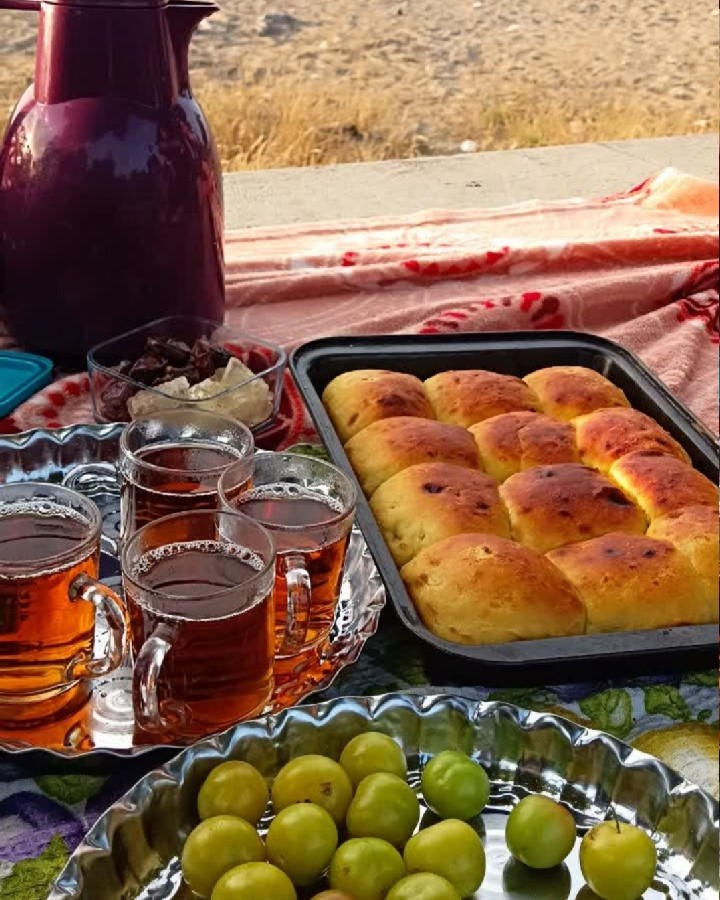 عکس نون بالکی