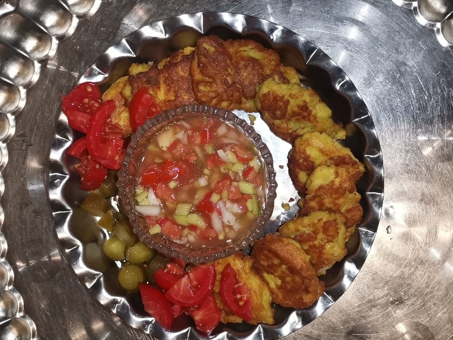 عکس کوکو سیب زمینی