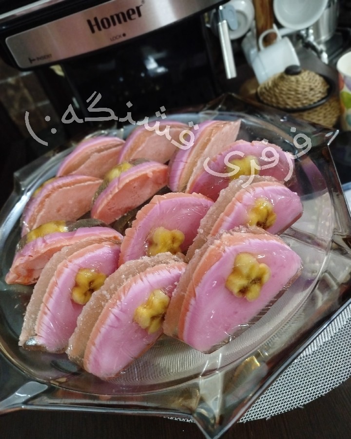 عکس ژله تک‌نفره ?