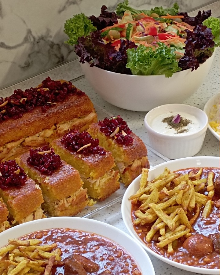 عکس به وقت مهمونی 