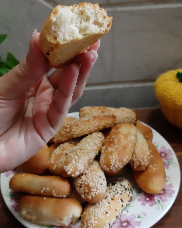 عکس کَعَک خونگی