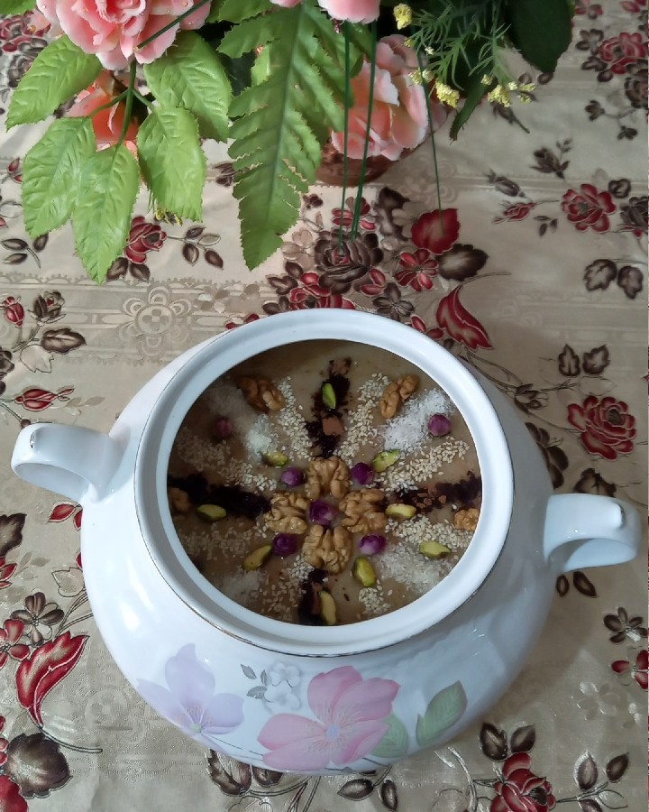عکس حلیم 