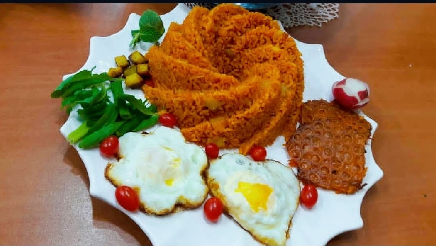 عکس دمی گوجه