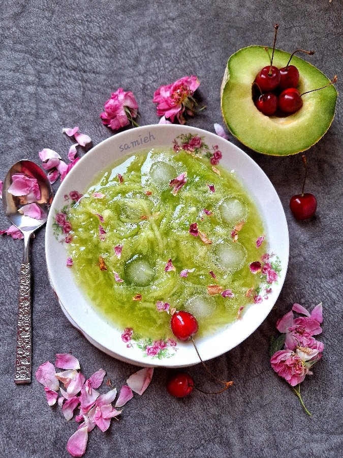 عکس فالوده طالبی