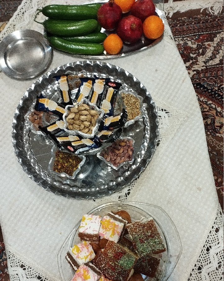عکس شب یلدا ۱۴۰۳