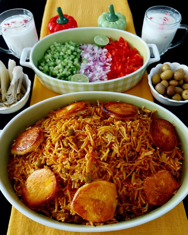 عکس 
ماکارونی ورمیشل
