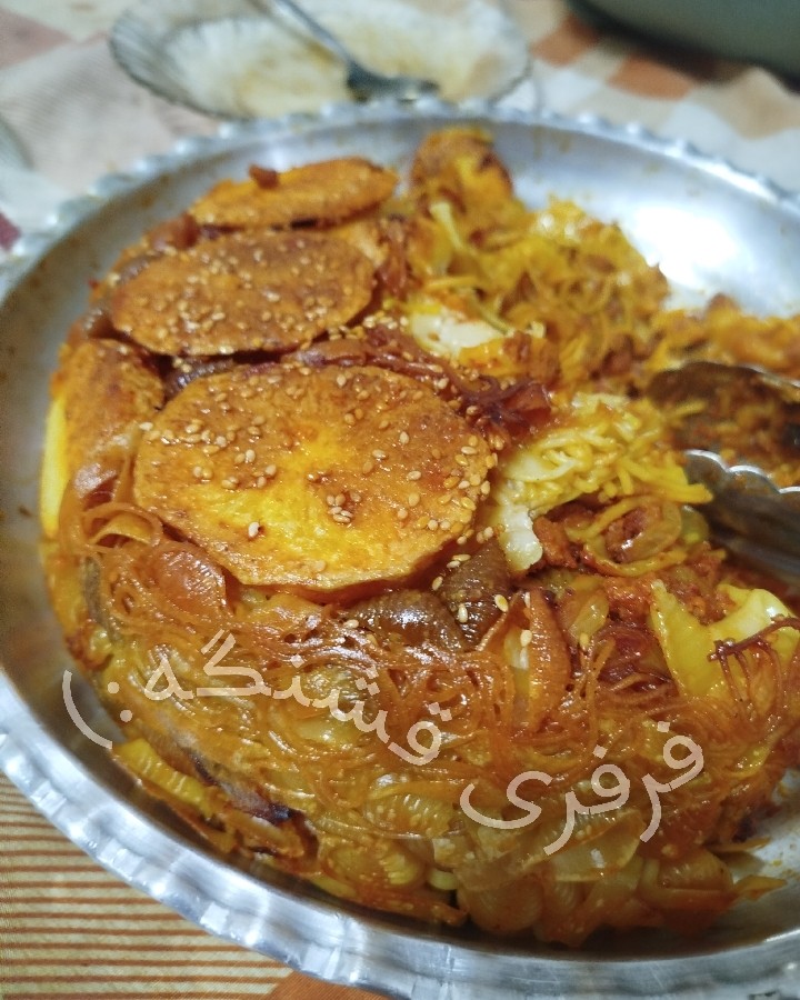 عکس ماکارونی مخلوط?