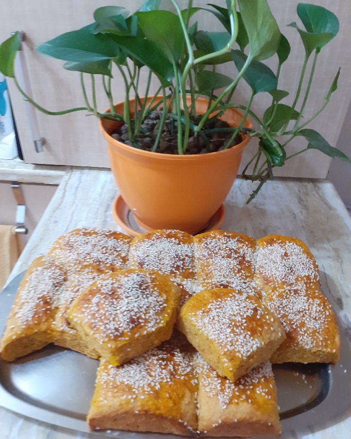 عکس نان هویچ رژیمی