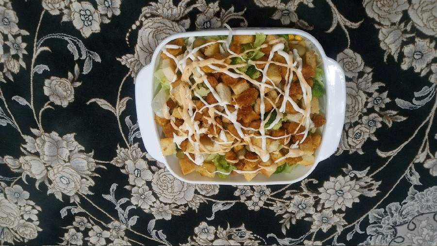 عکس سالادسزار