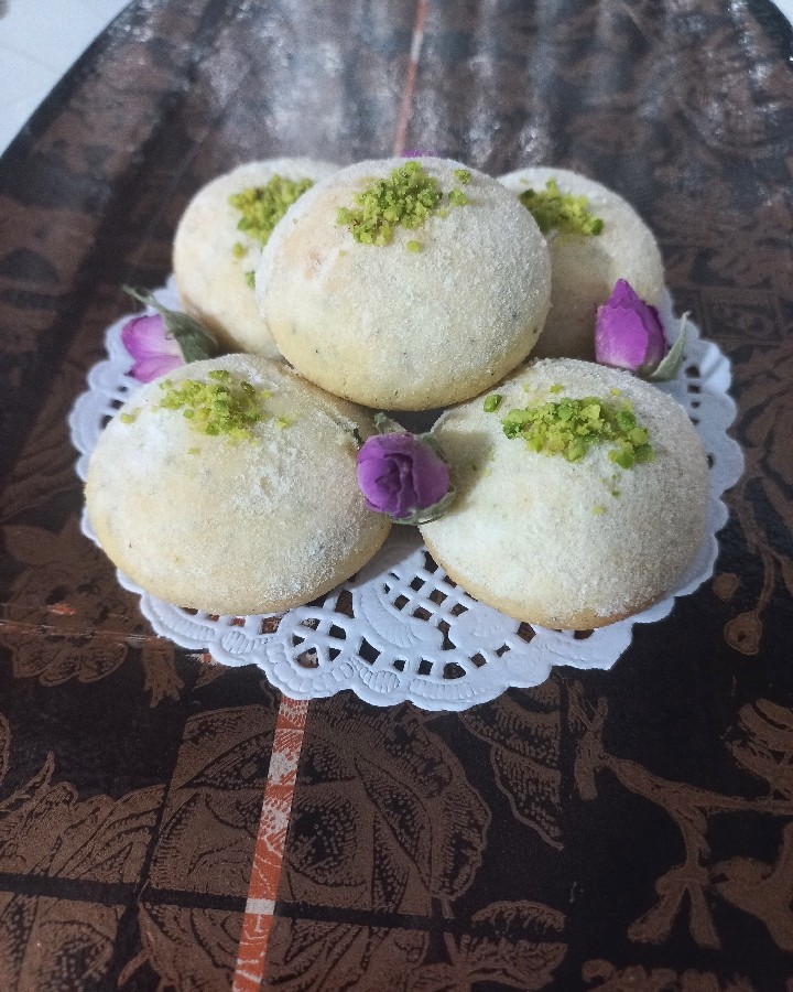 عکس کوکی هل وچای بان کوکی