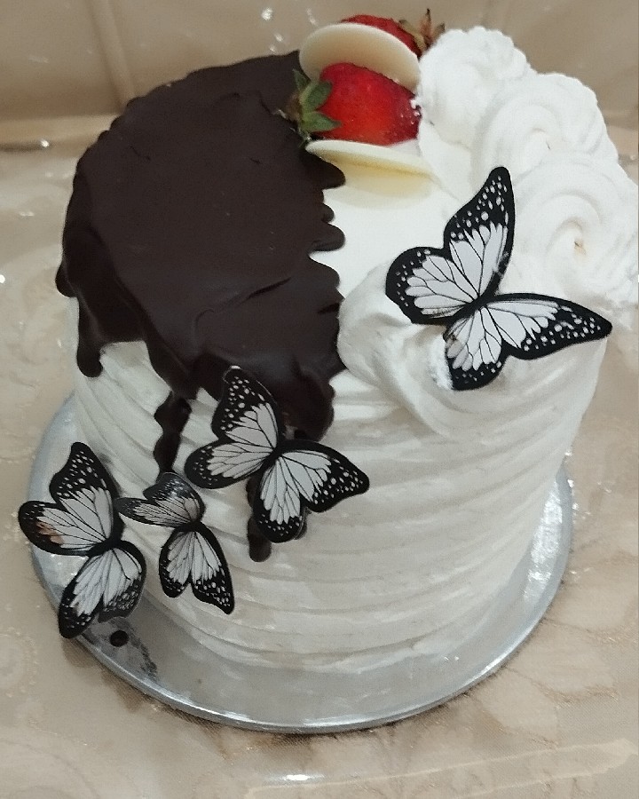 عکس کیک تولد برای داداش گلم 