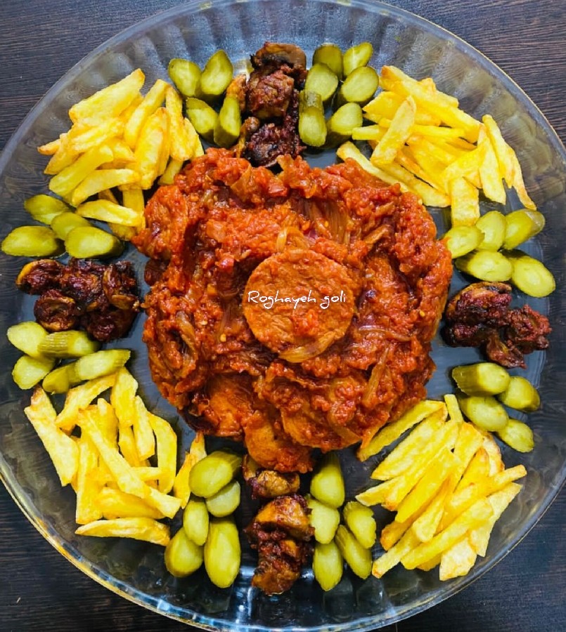 عکس سوسیس بندری