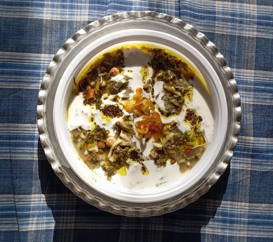 عکس آش رشته 