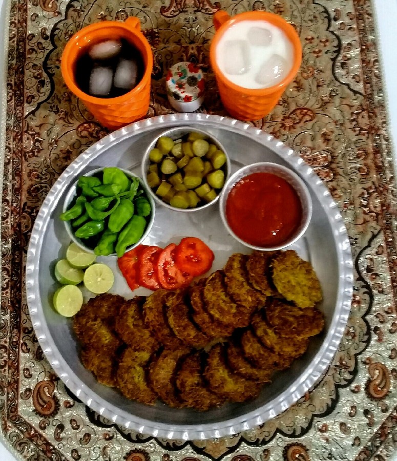 عکس کتلت