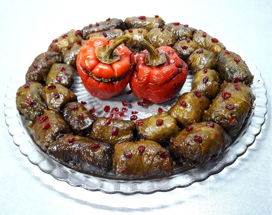 عکس دلمه