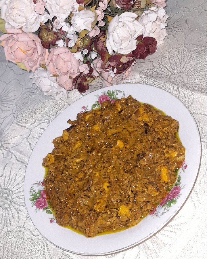 عکس بیورینگ بادمجان