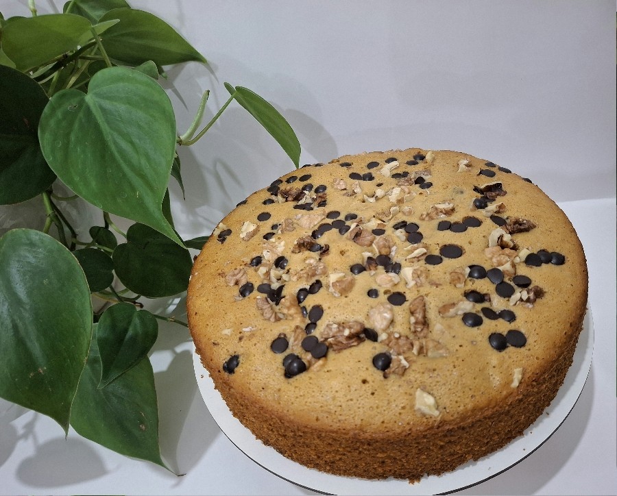 عکس کیک رژیمی 