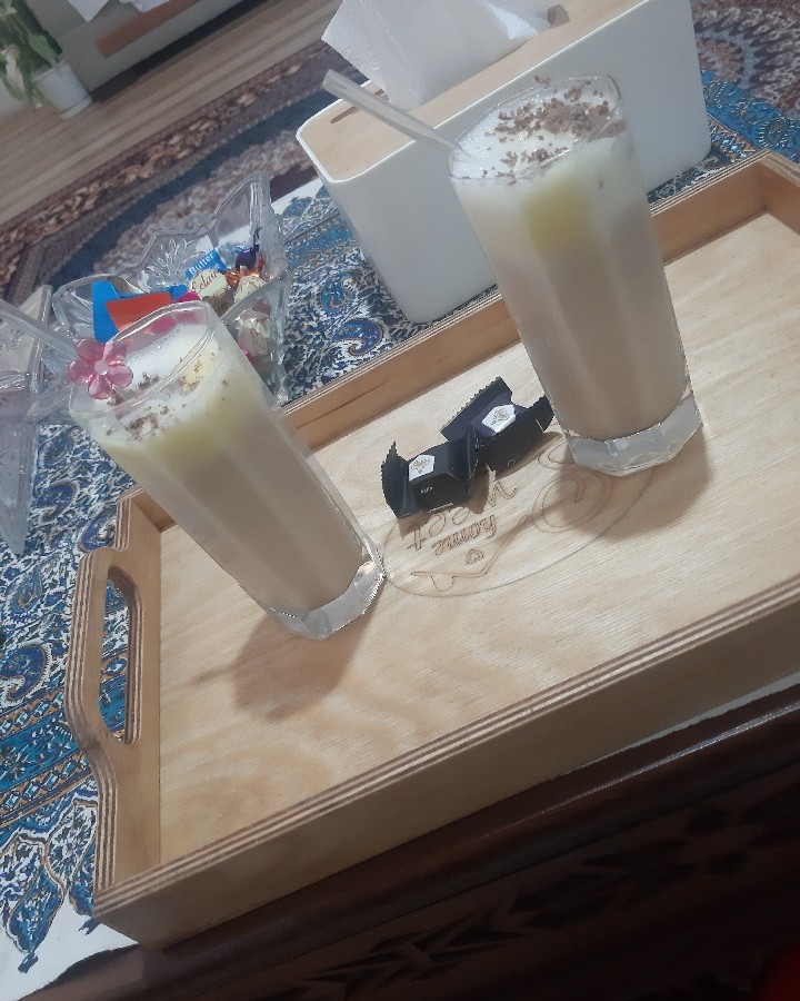 عکس کافه گلاسه 