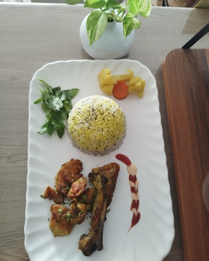 عکس خوراک مرغ