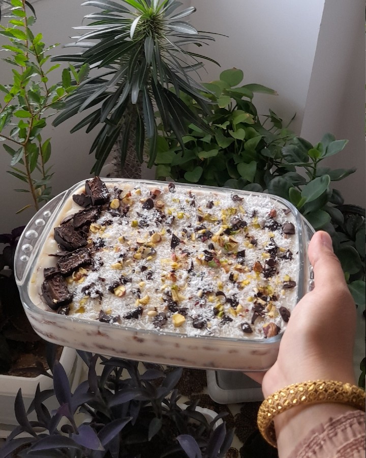 عکس دسر ویکتوریا