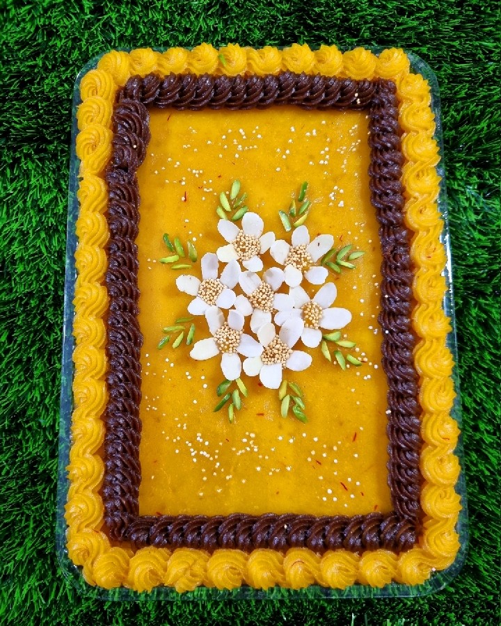 عکس حلوا مجلسی