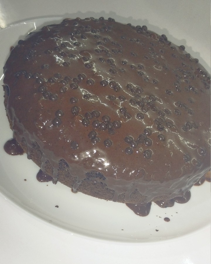 عکس کیک روسی