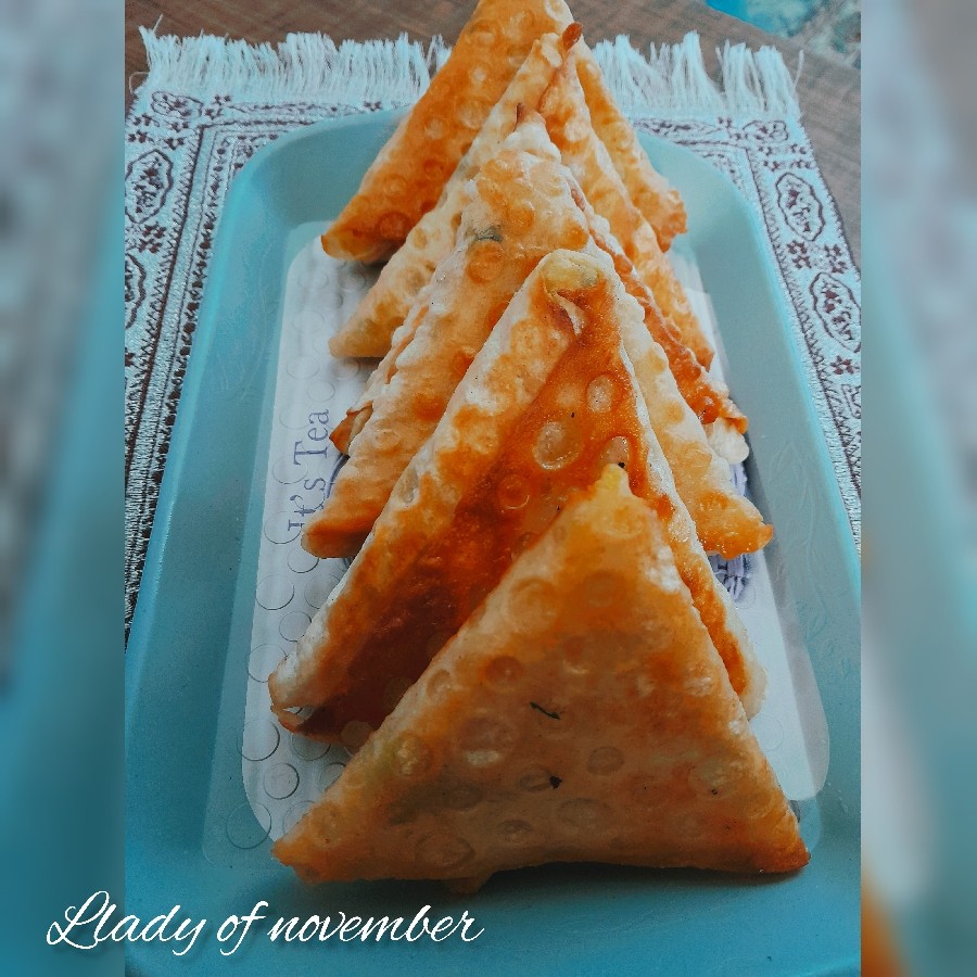 عکس سمبوسه 