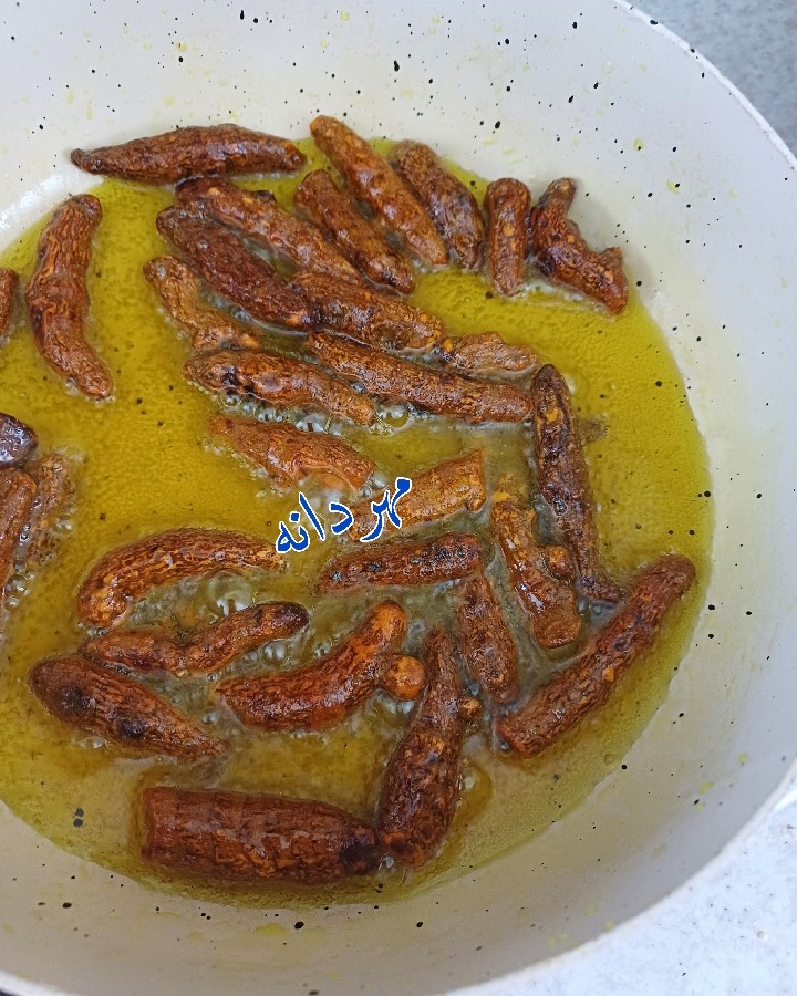 عکس زردچوبه