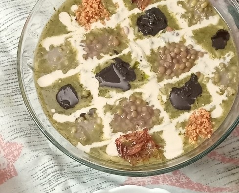 عکس آش رشته