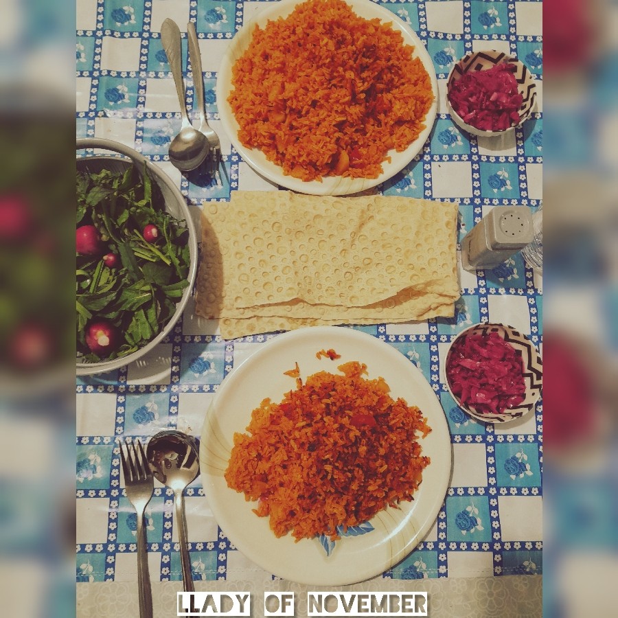 عکس دمی گوجه