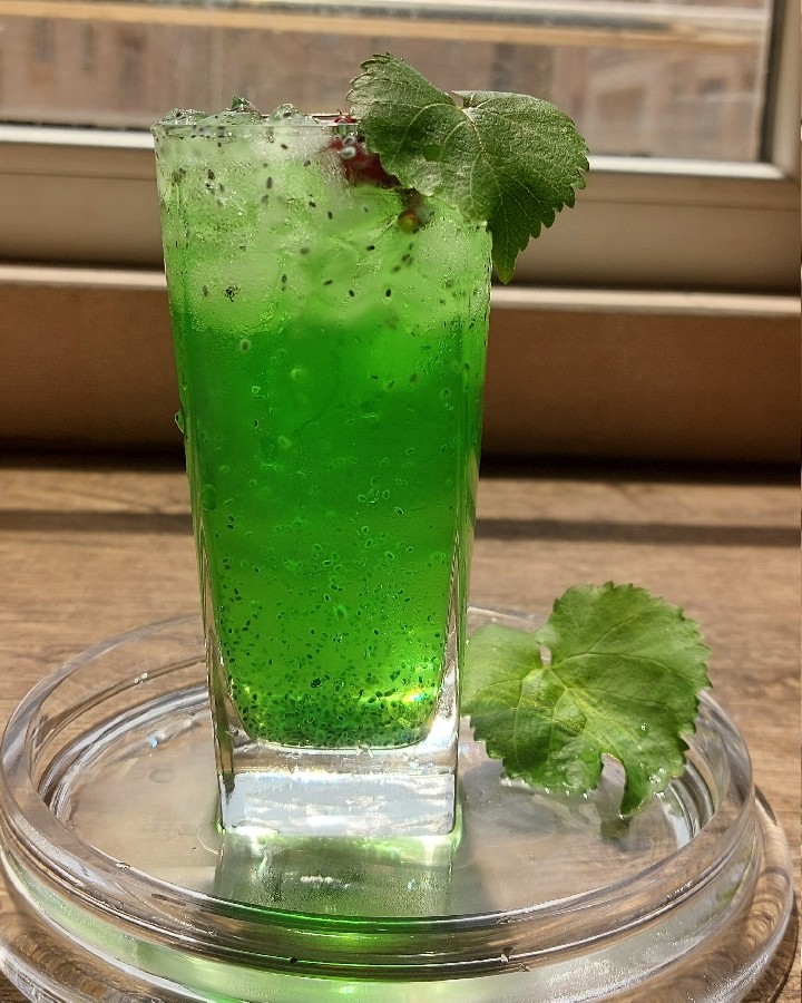 عکس شربت نعنا?