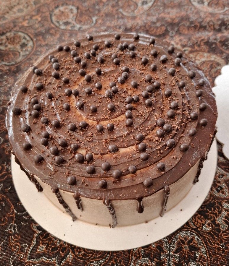 عکس کیک تولد